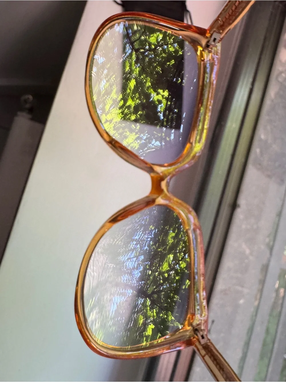 Vintage 70s Subglasses